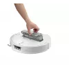 Robotu putekļsūcējs Roborock Qrevo Edge 2 Pro — bez putekļu maisiņa, mitrā mazgāšana, 190 min darbības laiks, 5200 mAh, 4 cm pārvaramais slieksnis
