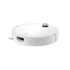 Robotu putekļsūcējs Roborock Qrevo Edge 2 Pro — bez putekļu maisiņa, mitrā mazgāšana, 190 min darbības laiks, 5200 mAh, 4 cm pārvaramais slieksnis