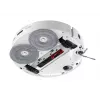 Robotu putekļsūcējs Roborock Qrevo Edge 2 Pro — bez putekļu maisiņa, mitrā mazgāšana, 190 min darbības laiks, 5200 mAh, 4 cm pārvaramais slieksnis