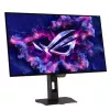Monitors ASUS ROG Strix XG27AQWMG OLED 26.5 collas QHD 2560x1440 0.03 ms 178° USB 3.2 Gen1 VESA Augstuma regulēšana Melns