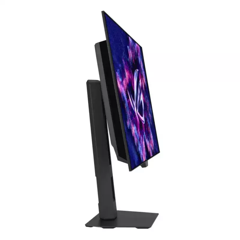 Monitors ASUS ROG Strix XG27AQWMG OLED 26.5 collas QHD 2560x1440 0.03 ms 178° USB 3.2 Gen1 VESA Augstuma regulēšana Melns