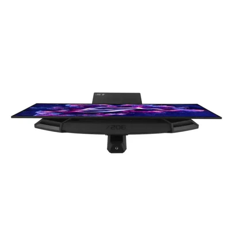 Monitors ASUS ROG Strix XG27AQWMG OLED 26.5 collas QHD 2560x1440 0.03 ms 178° USB 3.2 Gen1 VESA Augstuma regulēšana Melns