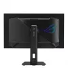 Monitors ASUS ROG Strix XG27AQWMG OLED 26.5 collas QHD 2560x1440 0.03 ms 178° USB 3.2 Gen1 VESA Augstuma regulēšana Melns
