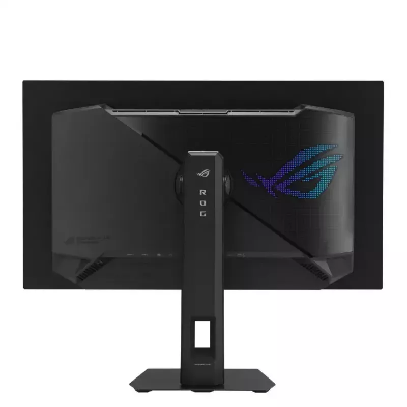 Monitors ASUS ROG Strix XG27AQWMG OLED 26.5 collas QHD 2560x1440 0.03 ms 178° USB 3.2 Gen1 VESA Augstuma regulēšana Melns
