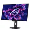 Monitors ASUS ROG Strix XG27AQWMG OLED 26.5 collas QHD 2560x1440 0.03 ms 178° USB 3.2 Gen1 VESA Augstuma regulēšana Melns