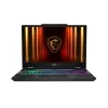 Klēpjdators MSI Cyborg 15 B13WFKG-804NL — Intel Core i7-13620H, 15,6 collu FHD, 16 GB DDR5, 512 GB SSD, NVIDIA GeForce RTX 5060, Windows 11