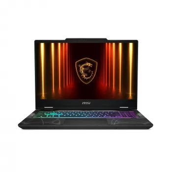 Klēpjdators MSI Cyborg 15 B13WFKG-804NL — Intel Core i7-13620H, 15,6 collu FHD, 16 GB DDR5, 512 GB SSD, NVIDIA GeForce RTX 5060, Windows 11