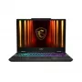 Klēpjdators MSI Cyborg 15 B13WFKG-804NL — Intel Core i7-13620H, 15,6 collu FHD, 16 GB DDR5, 512 GB SSD, NVIDIA GeForce RTX 5060, Windows 11