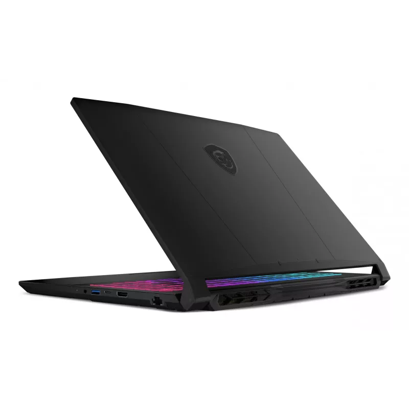 Klēpjdators MSI Katana 15 HX B14WEK-826NL — 15,6 collu Full HD, Intel i7-14650HX, 16 GB DDR5, 1 TB SSD, NVIDIA GeForce RTX 5050, Windows 11 Home