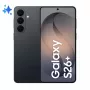 Samsung Galaxy S26+ 17 cm (6.7 collu) Dual SIM Android 16.0 5G USB Type-C 12 GB 256 GB 4900 mAh Melns