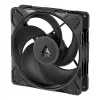 ARCTIC Freezer P14 Pro Reverse - 3 Pack - 140 mm A-RGB PWM ventilators ar kabeļu sadalītāju