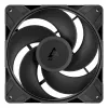ARCTIC Freezer P14 Pro Reverse - 3 Pack - 140 mm A-RGB PWM ventilators ar kabeļu sadalītāju