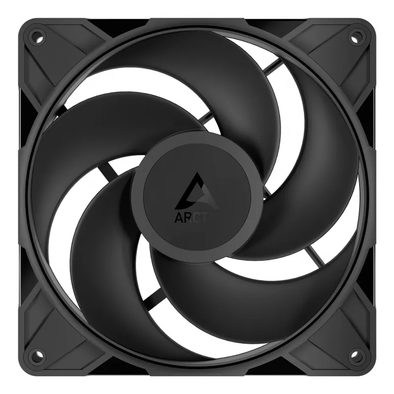 ARCTIC Freezer P14 Pro Reverse - 3 Pack - 140 mm A-RGB PWM ventilators ar kabeļu sadalītāju