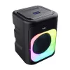 Portable Speaker Trust Azura Melns