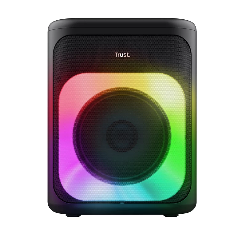 Portable Speaker Trust Azura Melns