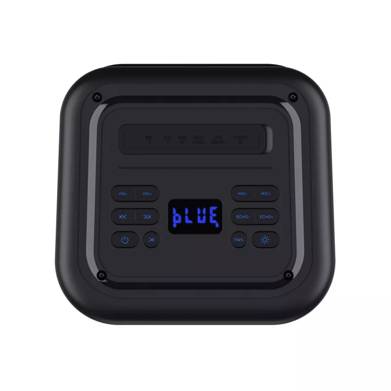 Portable Speaker Trust Azura Melns