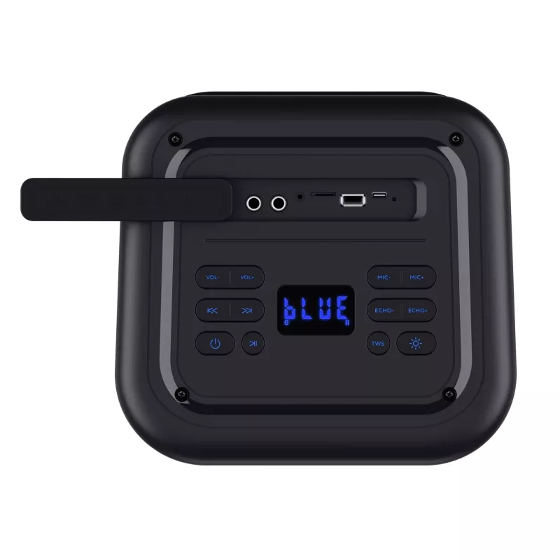 Portable Speaker Trust Azura Melns