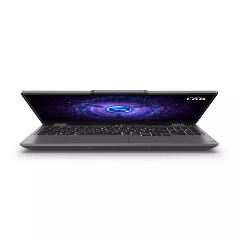 Lenovo LOQ 15IRX9 Intel® Core™ i5 i5-13450HX klēpjdators 39,6 cm (15,6 collas) Full HD 16 GB DDR5-SDRAM 512 GB SSD NVIDIA GeForce RTX 3050 Wi-Fi 6 (802.11ax) angļu Pelēks