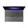 Lenovo LOQ 15IRX9 Intel® Core™ i5 i5-13450HX klēpjdators 39,6 cm (15,6 collas) Full HD 16 GB DDR5-SDRAM 512 GB SSD NVIDIA GeForce RTX 3050 Wi-Fi 6 (802.11ax) angļu Pelēks