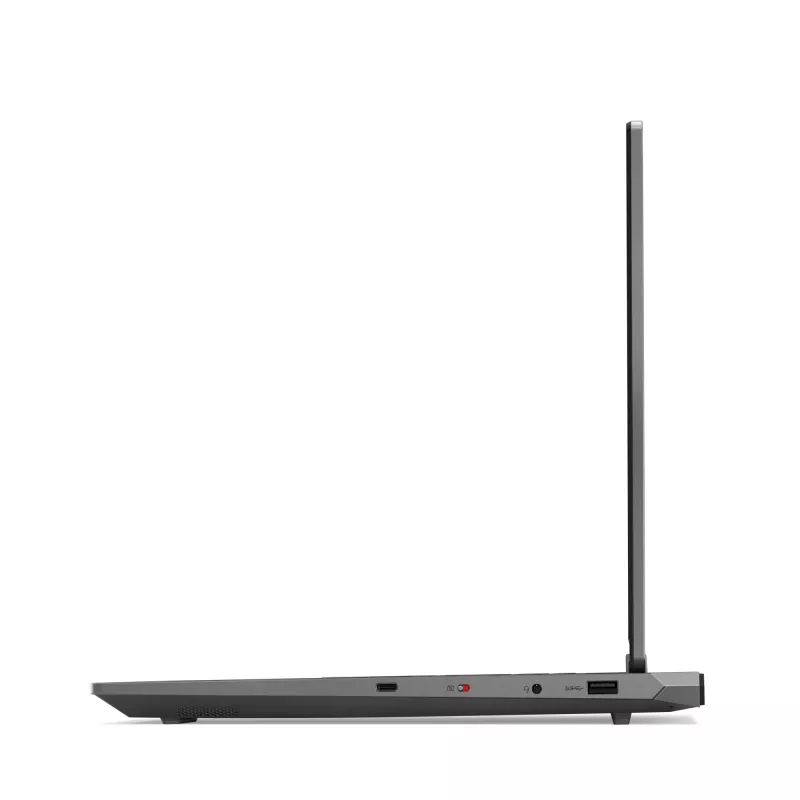 Lenovo LOQ 15IRX9 Intel® Core™ i5 i5-13450HX klēpjdators 39,6 cm (15,6 collas) Full HD 16 GB DDR5-SDRAM 512 GB SSD NVIDIA GeForce RTX 3050 Wi-Fi 6 (802.11ax) angļu Pelēks
