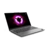 Lenovo LOQ 15ARP10E AMD Ryzen™ 7 7735HS klēpjdators 39,6 cm (15,6 collas) Full HD 16 GB DDR5-SDRAM 1 TB SSD NVIDIA GeForce RTX 3050 Wi-Fi 6 (802.11ax) angļu pelēks