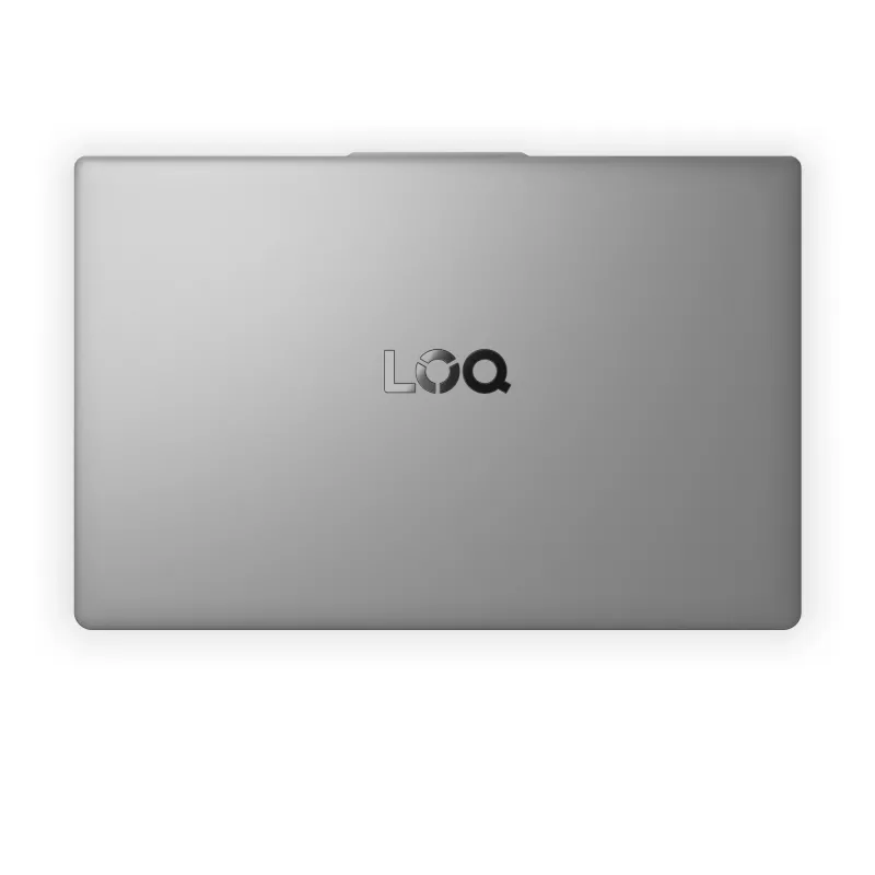 Lenovo LOQ 15ARP10E AMD Ryzen™ 7 7735HS klēpjdators 39,6 cm (15,6 collas) Full HD 16 GB DDR5-SDRAM 1 TB SSD NVIDIA GeForce RTX 3050 Wi-Fi 6 (802.11ax) angļu pelēks