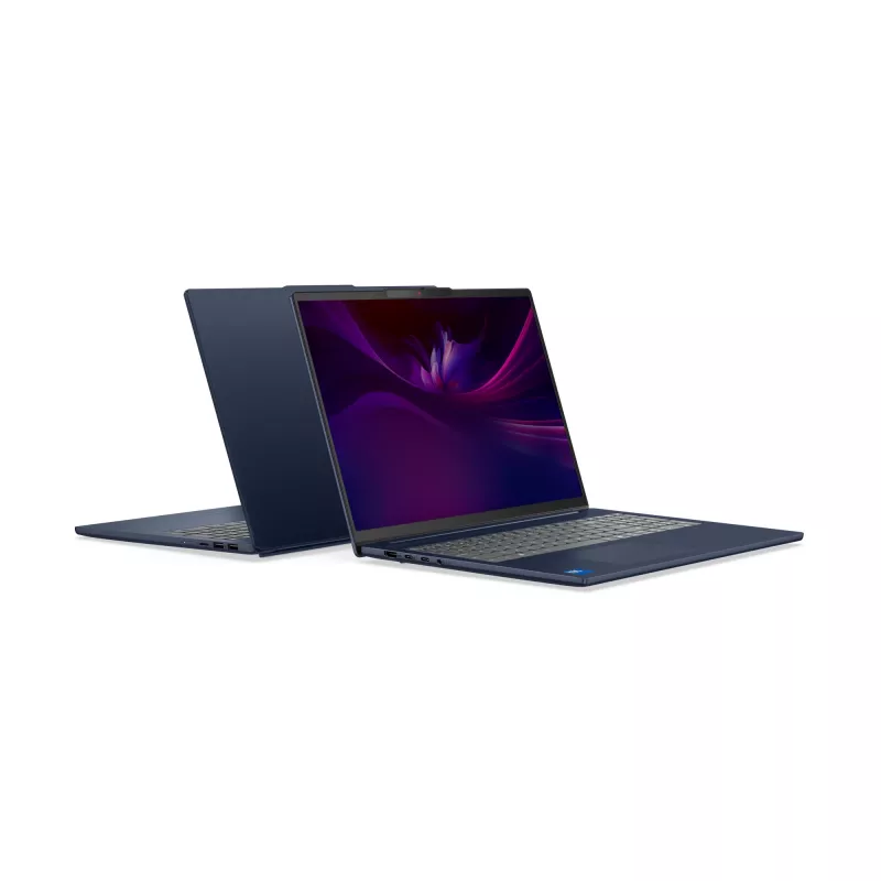 Lenovo IdeaPad plāns 5 16IRH10 Intel® Core™ i5 i5-13420H portatīvais dators 40,6 cm (16 collu) WUXGA 16 GB DDR5-SDRAM 1 TB SSD Wi-Fi 6 (802.11ax) angļu zils