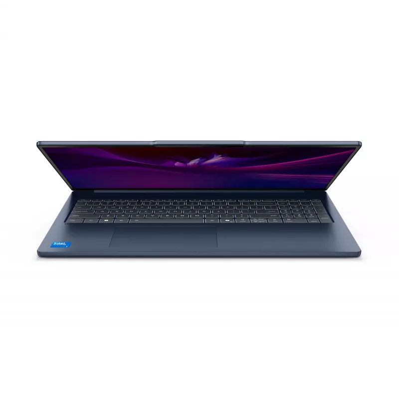 Lenovo IdeaPad plāns 5 16IRH10 Intel® Core™ i5 i5-13420H portatīvais dators 40,6 cm (16 collu) WUXGA 16 GB DDR5-SDRAM 1 TB SSD Wi-Fi 6 (802.11ax) angļu zils