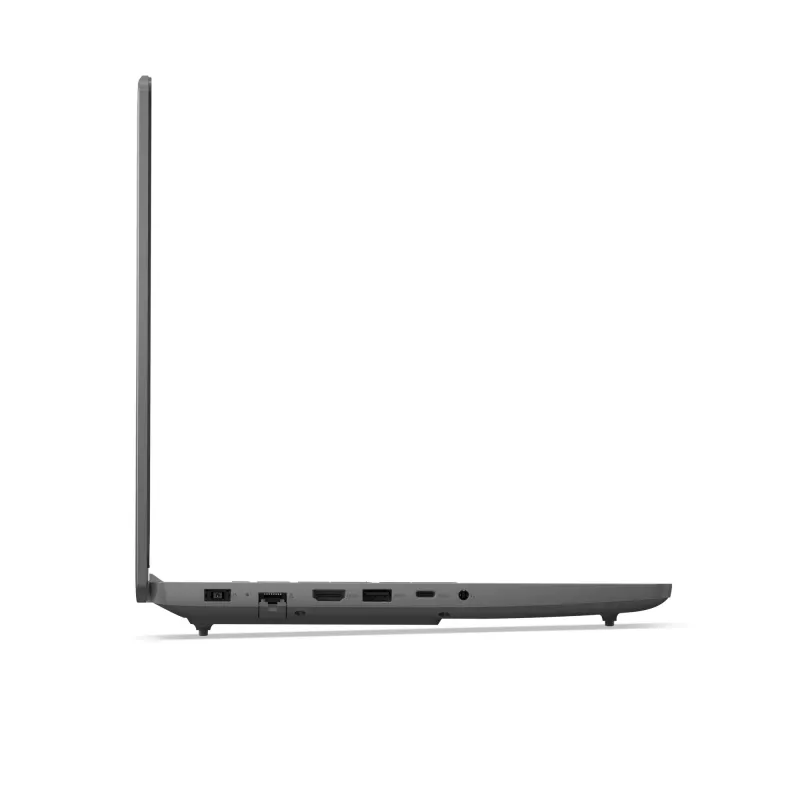 Lenovo LOQ 15ARP10E AMD Ryzen™ 5 7535HS klēpjdators 39,6 cm (15,6 collas) Full HD 16 GB DDR5-SDRAM 1 TB SSD NVIDIA GeForce RTX 3050 Wi-Fi 6 (802.11ax) angļu pelēks