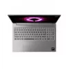 Lenovo LOQ 15ARP10E AMD Ryzen™ 5 7535HS klēpjdators 39,6 cm (15,6 collas) Full HD 16 GB DDR5-SDRAM 1 TB SSD NVIDIA GeForce RTX 3050 Wi-Fi 6 (802.11ax) angļu pelēks