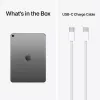 Planšetdators Apple iPad Air 11 collu Wi‑Fi + Cellular 128 GB M4, 12 GB RAM, 5G, Telpēji pelēks