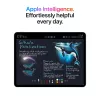 Planšetdators Apple iPad Air 11 collu Wi‑Fi + Cellular 128 GB M4, 12 GB RAM, 5G, Telpēji pelēks