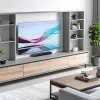 Soundbar LG S20A 2.0 kanāli, 50 W, Bluetooth SBC/AAC, vadu un bezvadu, melns, 650×99×63 mm