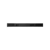 Soundbar LG S20A 2.0 kanāli, 50 W, Bluetooth SBC/AAC, vadu un bezvadu, melns, 650×99×63 mm
