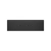Soundbar LG S20A 2.0 kanāli, 50 W, Bluetooth SBC/AAC, vadu un bezvadu, melns, 650×99×63 mm