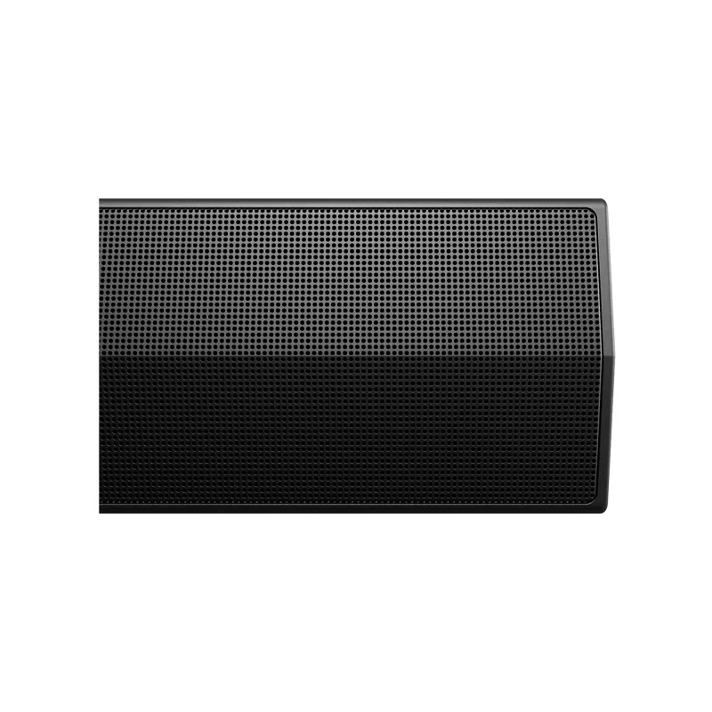 Soundbar LG S20A 2.0 kanāli, 50 W, Bluetooth SBC/AAC, vadu un bezvadu, melns, 650×99×63 mm