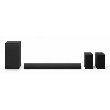 LG S40TR melns 4.1 kanāli 400 W
