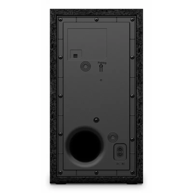 LG S40TR melns 4.1 kanāli 400 W