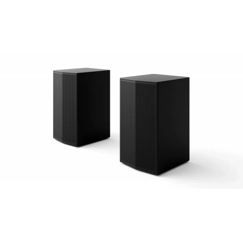 LG S40TR melns 4.1 kanāli 400 W