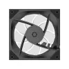Datora korpusa ventilators XILENCE XPF120UR.ARGB 120 mm, 500–1800 RPM, hidrauliskais gultnis, 7–13.2 V, melns