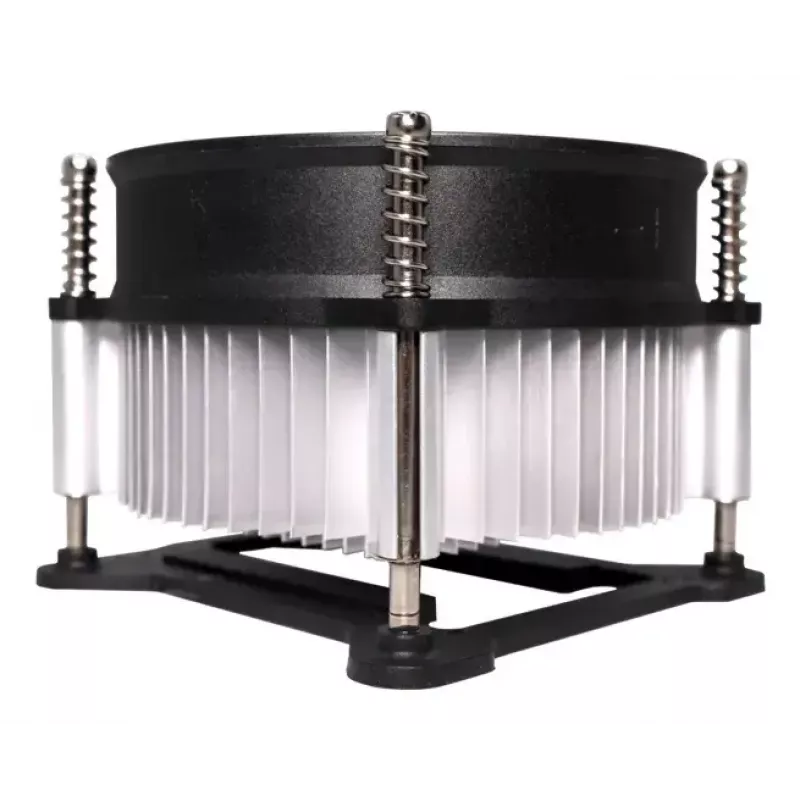 XILENCE ventilators Performance C I350PWM.B — 92 mm, 800–2500 RPM, 72 m³/h, hidrauliskais gultnis, melns