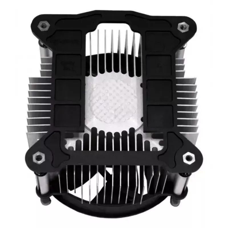 XILENCE ventilators Performance C I350PWM.B — 92 mm, 800–2500 RPM, 72 m³/h, hidrauliskais gultnis, melns