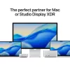 Monitors Apple Studio Display 27 collas 5K Ultra HD (5120×2880), LED, noliecams statīvs, Sudraba