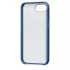 Aizsargapvalks iPhone 17e, Apple Beats, ar MagSafe, zils, piemērots 15,5 cm (6,1 collas) ekrānam
