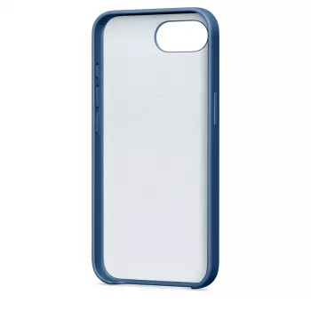 Aizsargapvalks iPhone 17e, Apple Beats, ar MagSafe, zils, piemērots 15,5 cm (6,1 collas) ekrānam