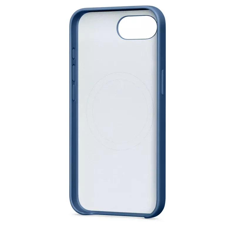 Aizsargapvalks iPhone 17e, Apple Beats, ar MagSafe, zils, piemērots 15,5 cm (6,1 collas) ekrānam
