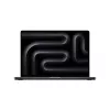 Laptop Apple MacBook Pro 16.2 inch M5 Pro 18‑core CPU / 20‑core GPU, 48GB RAM, 1TB SSD, Space Melns