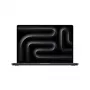 Laptop Apple MacBook Pro 16.2 inch M5 Pro 18‑core CPU / 20‑core GPU, 48GB RAM, 1TB SSD, Space Melns