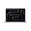 Apple MacBook Pro 16,2 collas M5 Pro klēpjdators — 18 kodolu CPU, 20 kodolu GPU, 48 GB RAM, 1 TB SSD, sudraba