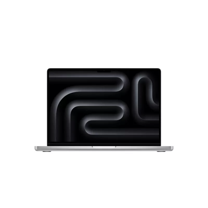Laptop Apple MacBook Pro 14-inch — M5 Pro (15‑core CPU, 16‑core GPU), 24 GB RAM, 1 TB SSD, Silver